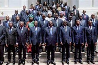 Communiqué du Conseil des ministres du mercredi 29 novembre 2023