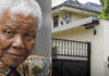 La maison de Nelson Mandela abandonnée et en mauvais état