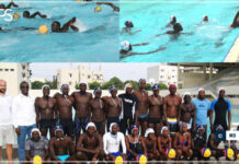 Natation : un tournoi expérimental en Water-Polo au Sénégal pour créer une équipe nationale