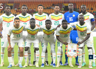 Classement FIFA : le Sénégal reste 2e en Afrique et 20e au plan mondial