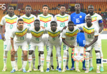 Ballon d’or africain : le Sénégal finaliste du trophée de la meilleure équipe de l’année