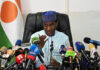 Au Niger, Ali Mahaman Lamine Zeine lance des concertations en vue du « dialogue national »