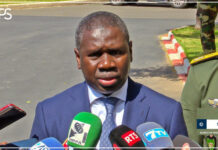 Inauguration de nouvelles unités dans la Légion de Gendarmerie de Ziguinchor, à partir de jeudi