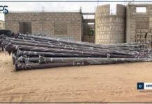 Quatorze villages de la commune de Dya raccordés au réseau électrique