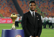 CAN 2023 : La fédération camerounaise refuse la démission de Samuel Eto’O