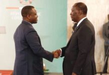 APPEL TELEPHONIQUE ENTRE ADO ET SORO : Vers le retour de l’enfant prodigue ?