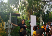 Kinshasa : un projet de transformer la résidence de maître Liyolo en musée d’art