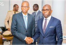 Moustapha Mamba Guirassy s’engage pour une « transformation en profondeur du système éducatif »