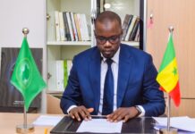 Primature : Ousmane Sonko nomme Ibrahima Gueye, directeur de Cabinet