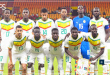 Classement FIFA : le Sénégal reste deuxième en Afrique et 17e au niveau mondial