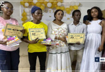 Matam : l’élève Demba Tall remporte le concours interscolaire de slam