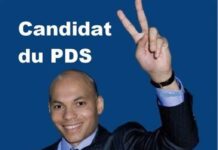 Prochaines Législatives : le PDS choisit Karim WADE comme tête de liste