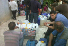 L’Algérie prive 200.000 foyers d’eau pendant une semaine