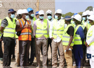 Agropole Sud : la BAD et la BID satisfaites de l’accélération de la mise en œuvre du projet (communiqué)