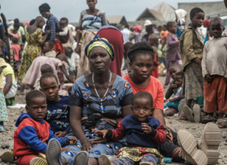 Nord-Kivu : l’intensification des combats aggrave la précarité des enfants et des femmes (Unicef)