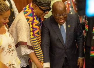Stevie Wonder ghanéen : une success story pour Accra