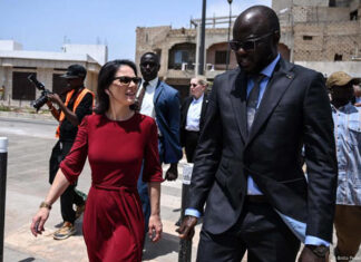 Au Sénégal, l’Allemagne plaide pour un Sahel plus stable