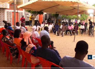 Insécurité et cadre de vie au cœur d’un “jury populaire“ avec le maire de Thiès Est