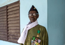 Un ancien tirailleur sénégalais portera la flamme olympique