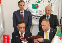 JO 2024/Transport des athlètes : Signature d’une convention de partenariat entre le COA et Air Algérie