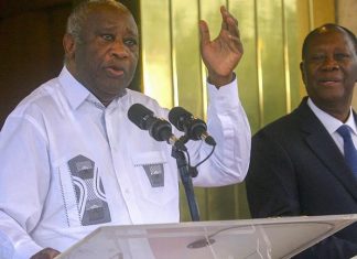 Côte d’Ivoire : vers une rencontre Ouattara-Gbagbo en vue de 2025 ?