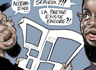 Grève de l’info au Sénégal