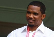 Cameroun : Samuel Eto’o fait un don financier aux sinistrés des inondations