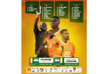 Emerse Faé présente la liste des Éléphants pour la double confrontation face à la Sierra Leone