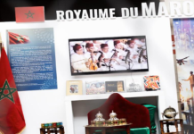 La diversité culturelle du Maroc célébrée au Village de la Francophonie à Paris