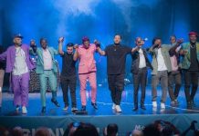 « Afrique du Rire » fait escale à Dakar : humour et magie au rendez-vous