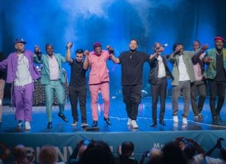 « Afrique du Rire » fait escale à Dakar : humour et magie au rendez-vous