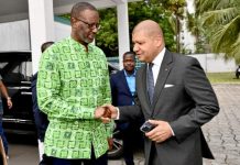 Côte d’Ivoire : L’homme d’affaires Jean-Louis Billon se lance dans la course à la présidentielle