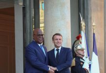 Rencontre décisive entre Félix Tshisekedi et Emmanuel Macron sur la sécurité en RDC et le processus de paix avec le Rwanda