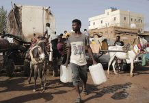 Près de 30 % des Soudanais déplacés par la guerre, selon l’OIM