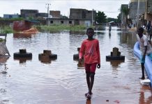 Alerte aux inondations dans plusieurs régions