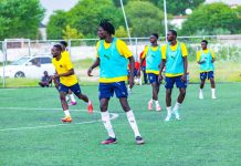 Tchad : Eliminatoires Coupe du Monde 2025 : les Saos en route pour la Zambie