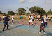 Tchad : le coup d’envoi du Tournoi de Handball Féminin donné