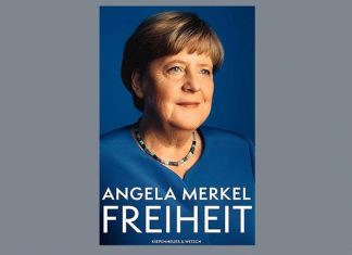 L’ancienne chancelière Angela Merkel publie ses mémoires