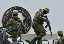 Démantèlement d’un réseau terroriste à Abidjan