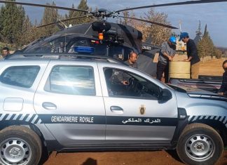 Un couple disparu entre Tinghir et Azilal retrouvé sain et sauf