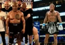 Boxe : le montant incroyable que Jake Paul et Mike Tyson gagneront pour leur combat
