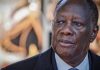 Alassane Ouattara déclare être « désireux de continuer à servir » la Côte d’Ivoire