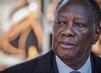 Alassane Ouattara déclare être « désireux de continuer à servir » la Côte d’Ivoire