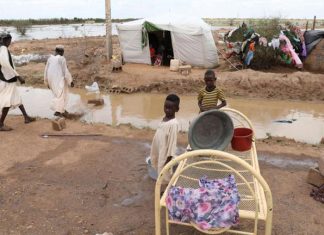 Soudan : plus de 11,5 millions de déplacés et un appel urgent de 4,2 milliards $