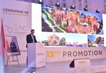 L’EAC fête 20 ans d’audace architecturale à Casablanca