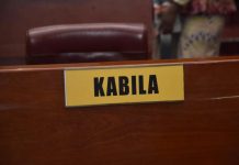 Le Sénat lève les immunités de l’ancien président Joseph Kabila