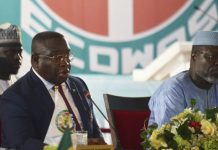 Sierra Leone : Maada Bio désigné nouveau président de la CEDEAO