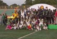 1ers Jeux de l’AES : La compétition prend fin sur une note positive