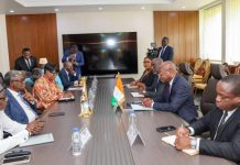 Présidentielle 2025 : La CEDEAO évalue le climat électoral ivoirien