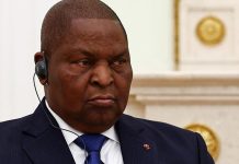 Centrafrique : Touadéra candidat à un 3e mandat présidentiel